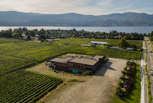 Volcanic Hills Estate Winery