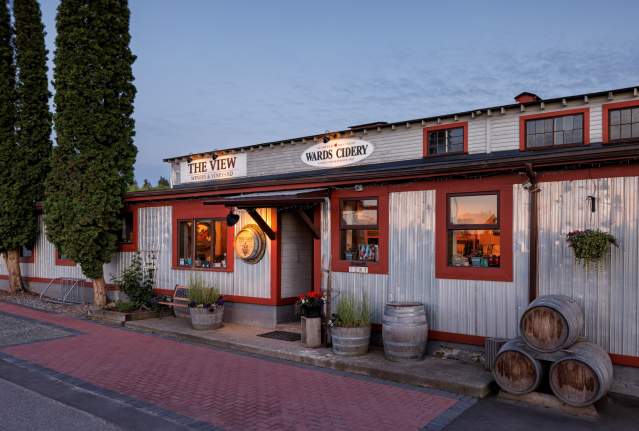 Wards Cidery