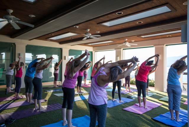 Valentine’s Morning of Bliss Yoga Class