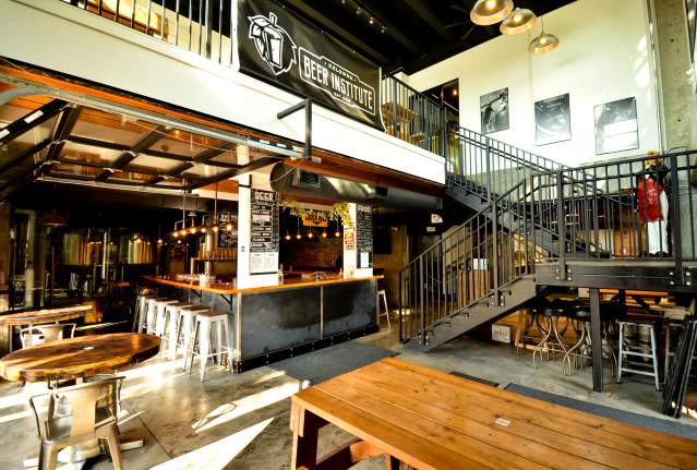 Kelowna Beer Institute