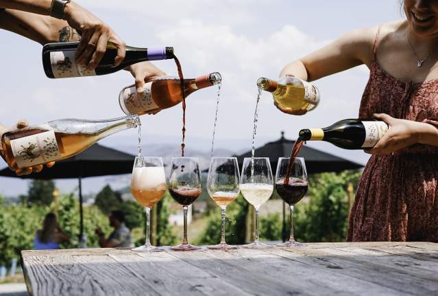 Black Swift Vineyards