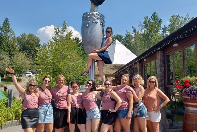 A Grape Experience Wine Tours