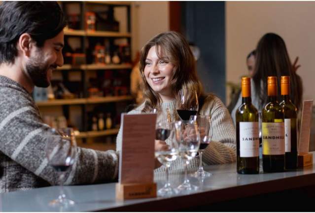 BC Wine Month Cheese & Wine Tasting Experience