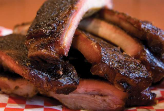 Memphis Blues BBQ House