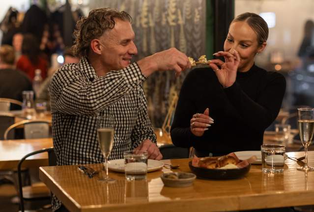 Chef’s Table Special – Valentines Day Dinner