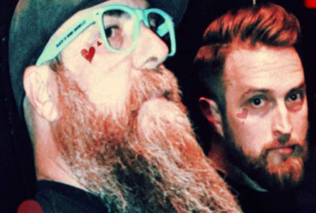 Coverboy - The Lover Boys Special Valentine's Edition