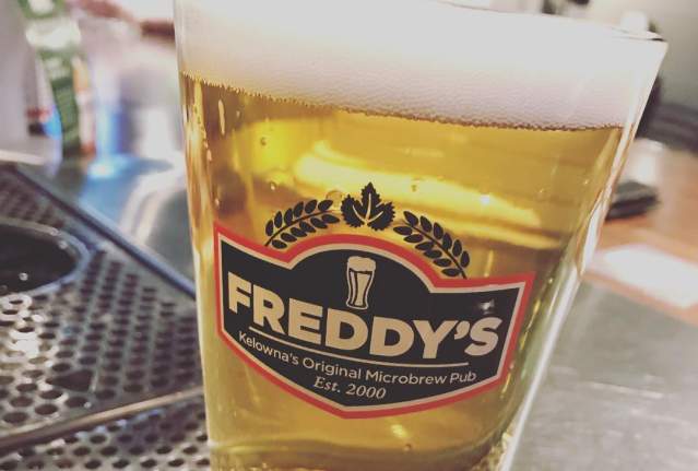 Freddy’s Brew Pub