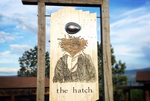 the hatch