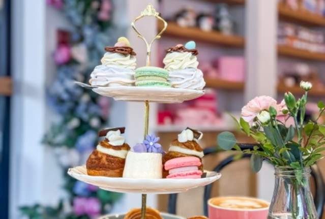 Sandrine French Pastry & Chocolate