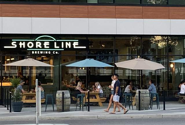 Shore Line Brewing