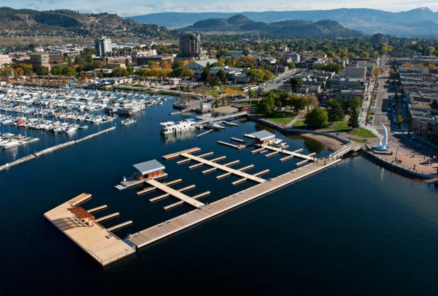 Downtown Marina