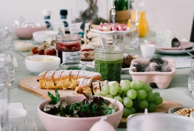 Easter Brunch Buffet
