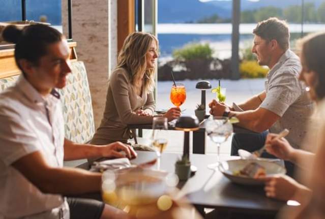 Valentine's Dinner at Maestro's