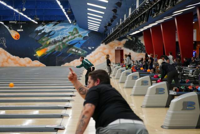 McCurdy Bowling Centre