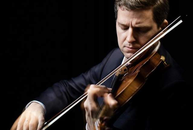 CMK - James Ehnes Quartet