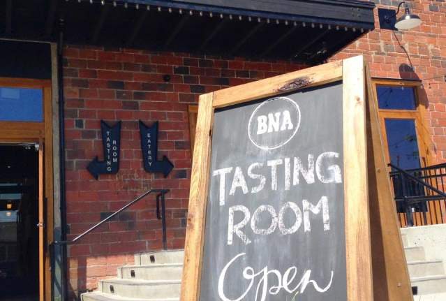 BNA Brewing Co & Eatery