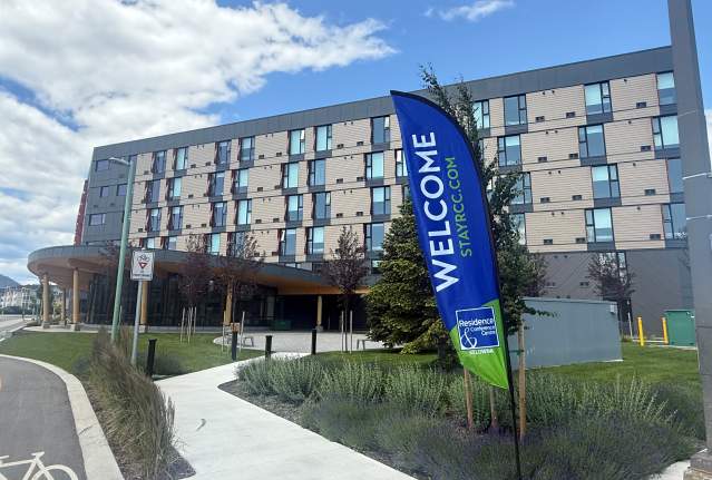 Touchdown Kelowna Special Rates