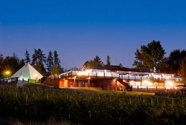 Summerhill Pyramid Winery
