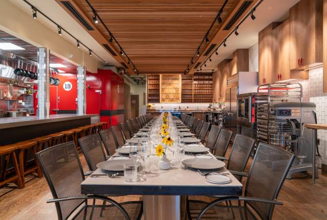 The Okanagan Table - kitchen | events | catering