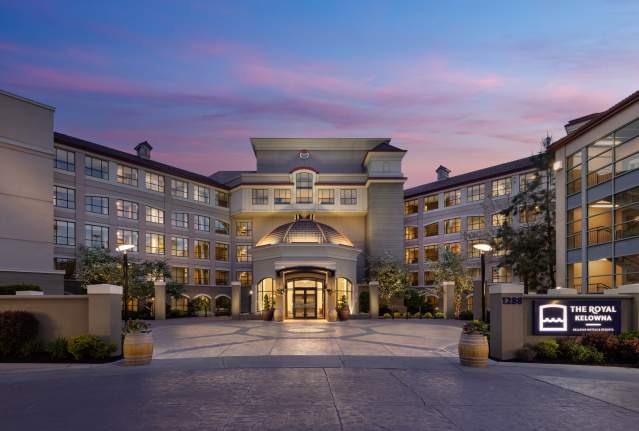 The Royal Kelowna