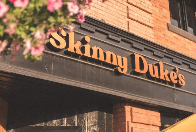 Skinny Duke's Glorious Emporium