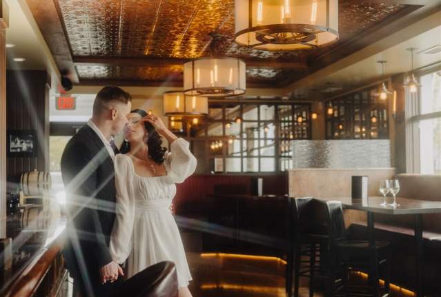 Valentine's Dinner at Lakeside Dining