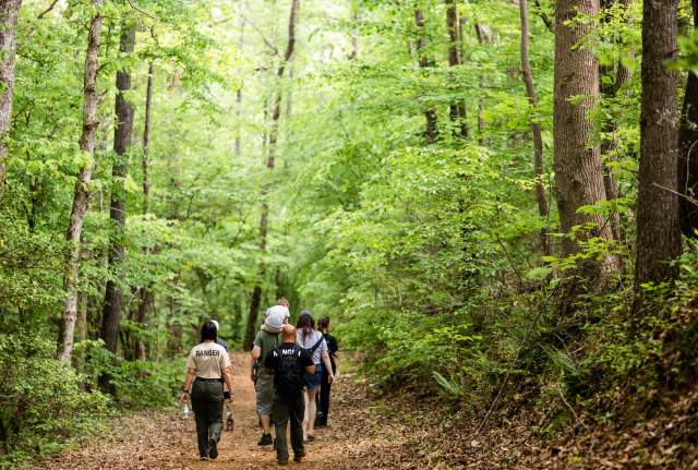 Where Hickory Connects: A Look at the Carolina Thread Trail