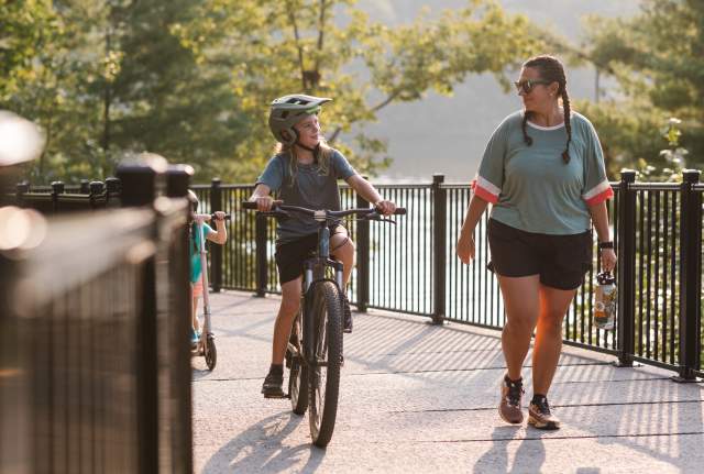 Screen-Free Summer Adventures in Hickory