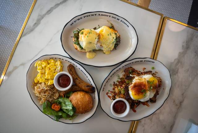 Rise & Dine: 7 Breakfast Spots in Hickory