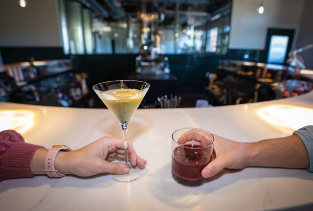 Let the Cocktails Lead the Way: 5 Swanky Sips to Try in Hickory