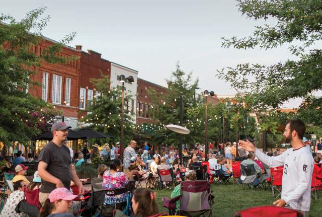 Visit Hickory Announces Release of 2026 Visitor's Guide