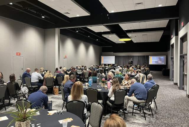 Oh Hey! Let’s Grow: Visit Hickory Hosts 2nd Annual Tourism Partner Summit