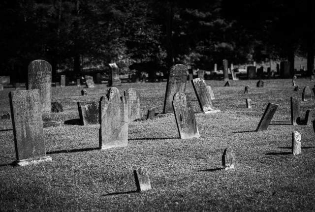 The Haunted Side of Hickory