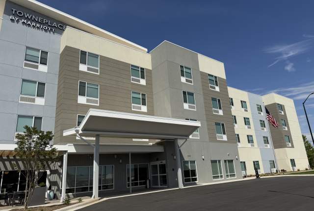 Hickory Expands Lodging Options with New TownePlace Suites by Marriott
