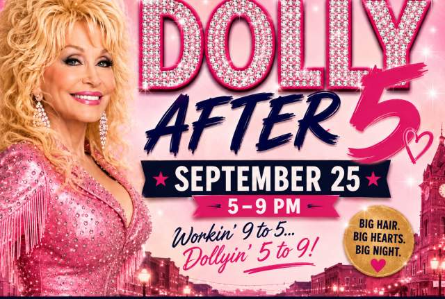 DOLLY Downtown Newton & Conover