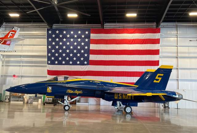 Hickory Aviation Museum Grand Opening