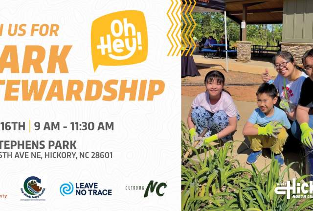 Park Stewardship Day | St. Stephens Park