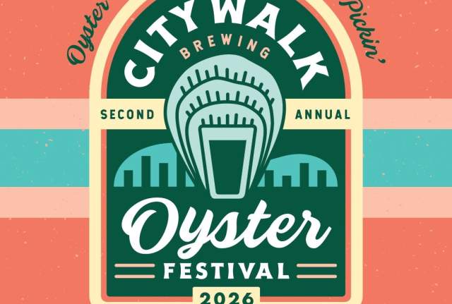 City Walk Brewing Oyster Festival