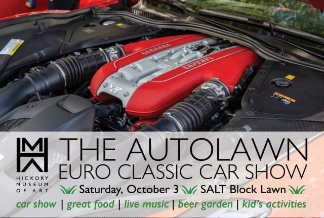 13th Annual Autolawn Euro Classic Car Show