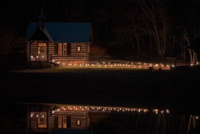 Christmas in the Village