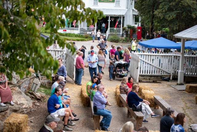 42nd Annual Harvest Folk Festival at Murray's Mill