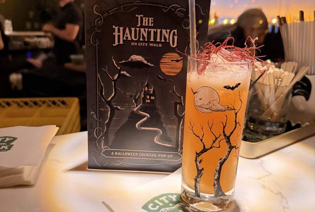 Haunting on City Walk
