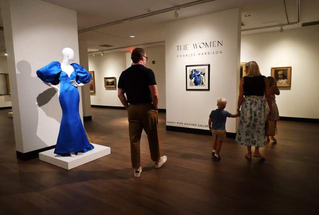 The Women by Charles Harbison