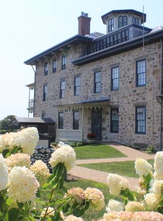 Stone House