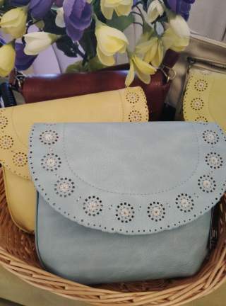 Bags by Iris