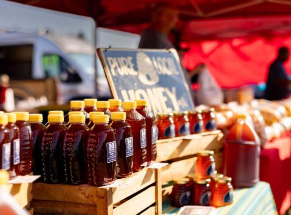 R&B Farms Honey