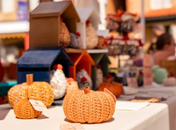 Fall Festivities in Denison: A Newcomer's Guide