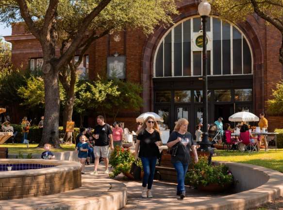 Spring Events You Don’t Want to Miss in Denison, Texas