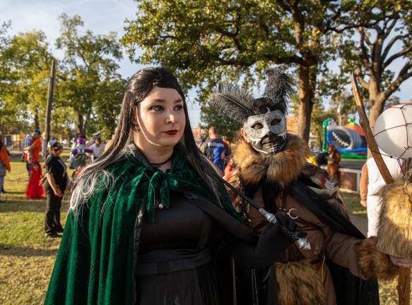 Make a Weekend of It: Halloween Fun in Denison