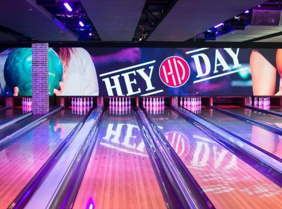 Hey Day bowling